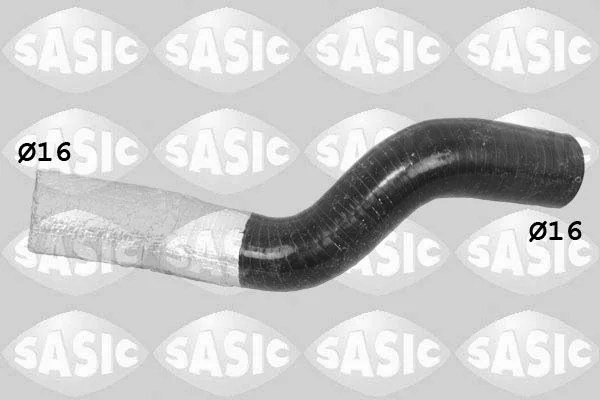 Cev za olje SASIC 3310005