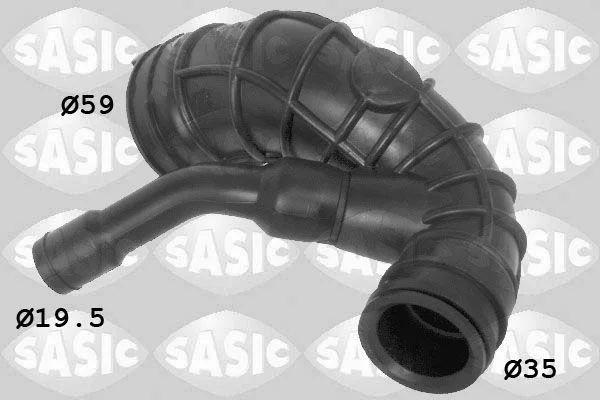 Cev za polnilni zrak SASIC 3330001
