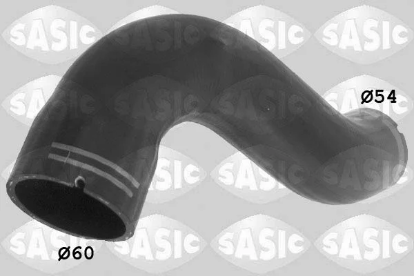 Cev za polnilni zrak SASIC 3330004