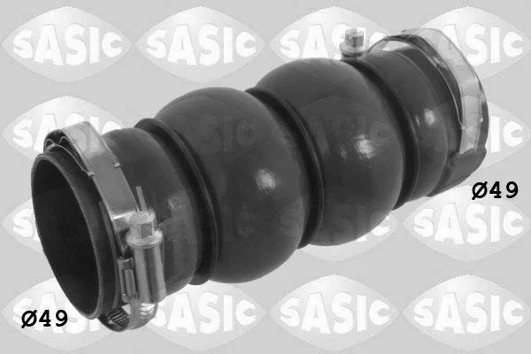 Cev za polnilni zrak SASIC 3330005