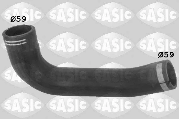 Cev za polnilni zrak SASIC 3330018