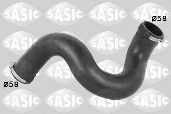 Charge Air Hose SASIC 3330037
