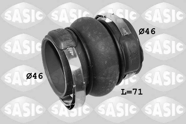 Cev za polnilni zrak SASIC 3330046
