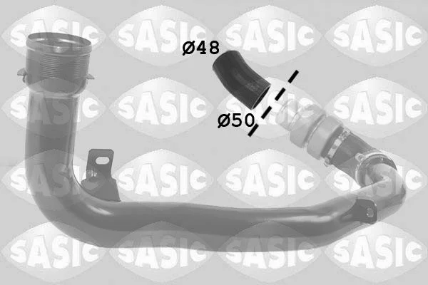 Cev za polnilni zrak SASIC 3330057
