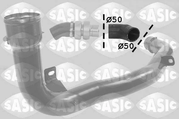 Cev za polnilni zrak SASIC 3330058