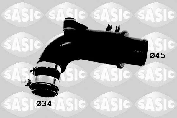 Cev za polnilni zrak SASIC 3334003