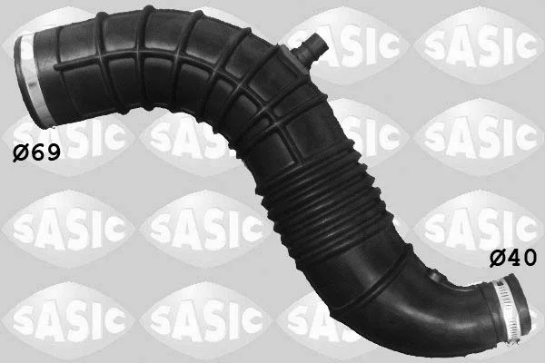 Cev za polnilni zrak SASIC 3334007