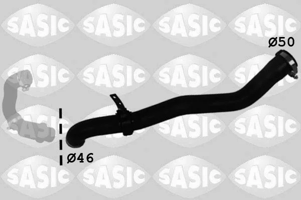 Cev za polnilni zrak SASIC 3334017