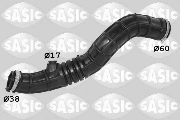 Cev za polnilni zrak SASIC 3334033
