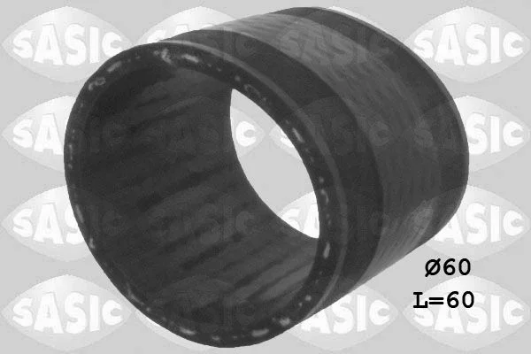 Cev za polnilni zrak SASIC 3336008
