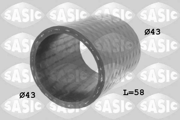 Cev za polnilni zrak SASIC 3336040