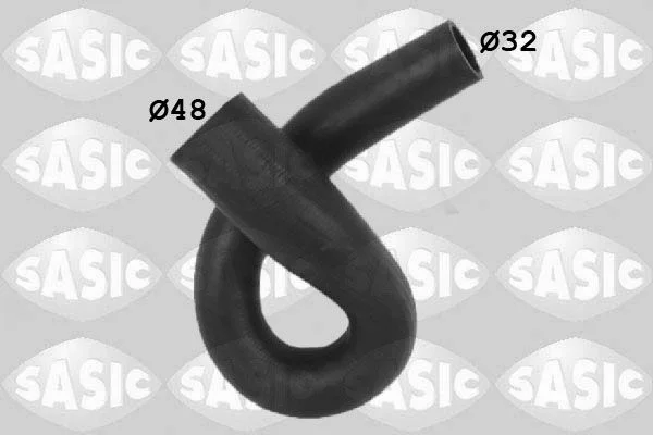 Cev za polnilni zrak SASIC 3336102