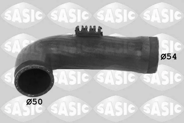 Charge Air Hose SASIC 3336134