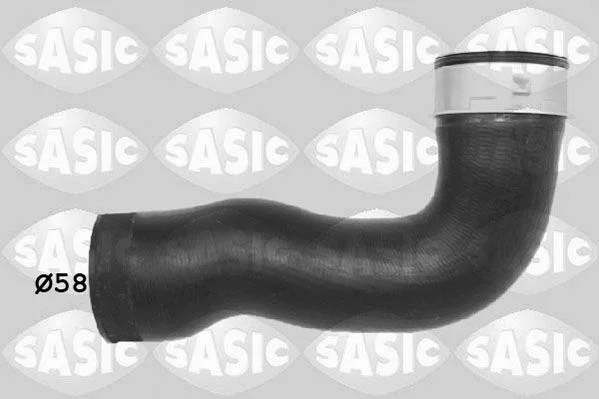 Cev za polnilni zrak SASIC 3336150