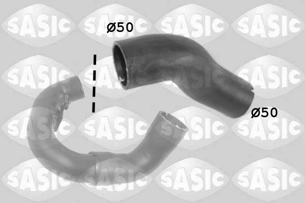 Cev za polnilni zrak SASIC 3336204