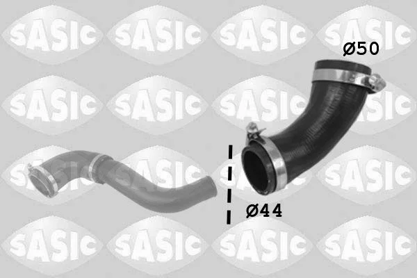 Cev za polnilni zrak SASIC 3336223