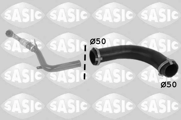 Cev za polnilni zrak SASIC 3336229