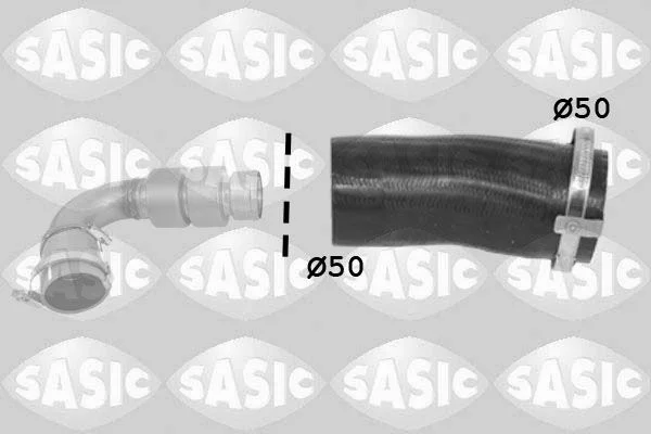 Cev za polnilni zrak SASIC 3336231