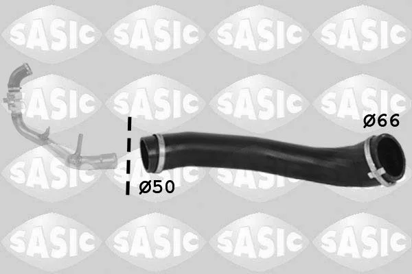 Cev za polnilni zrak SASIC 3336272