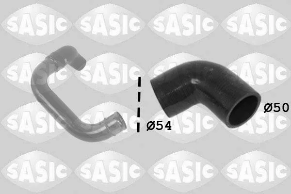 Cev za polnilni zrak SASIC 3336280