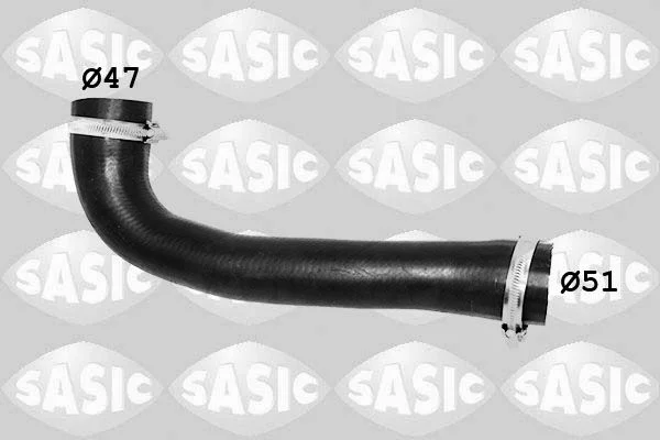 Cev za polnilni zrak SASIC 3336302