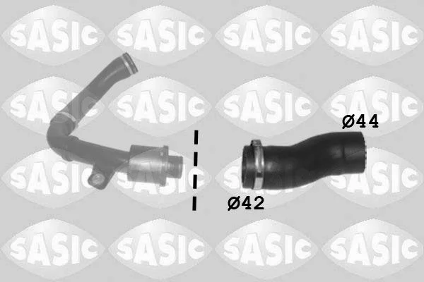 Cev za polnilni zrak SASIC 3336315