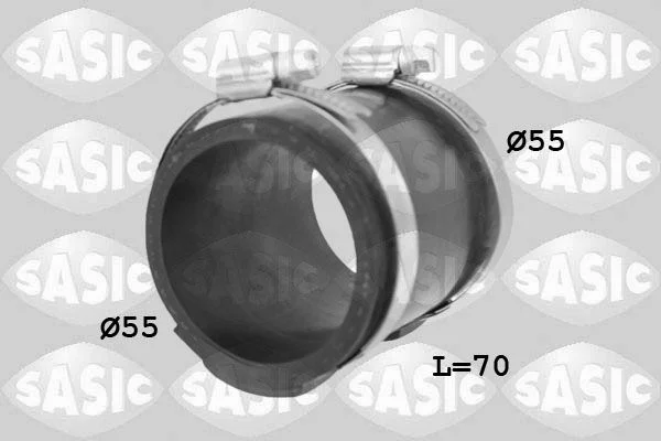 Cev za polnilni zrak SASIC 3350011