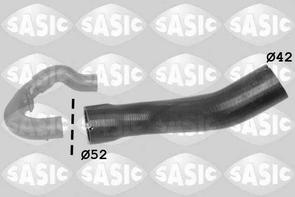 Charge Air Hose SASIC 3356080