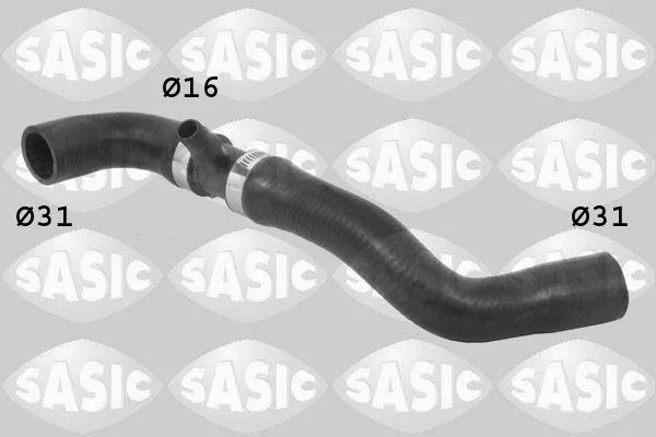 Cev hladilnika SASIC 3400009