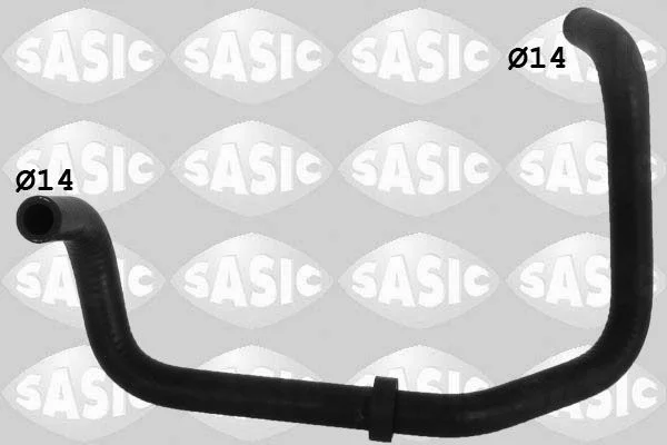Cev hladilnika SASIC 3400069