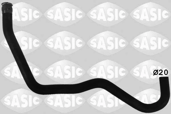 Radiator Hose SASIC 3400113