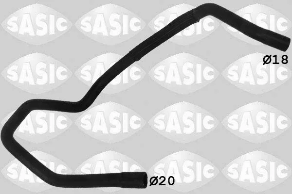 Cev hladilnika SASIC 3400131