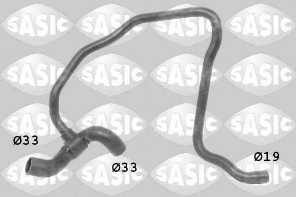 Radiator Hose SASIC 3406029