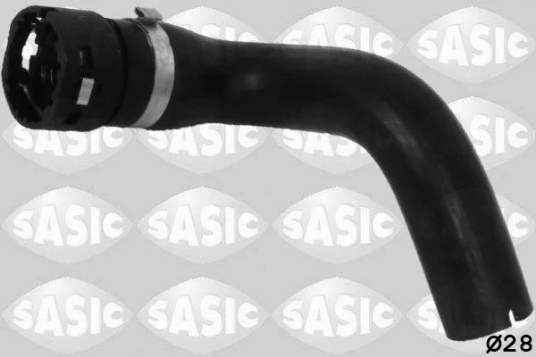 Radiator Hose SASIC 3406268