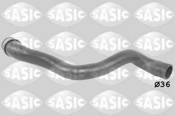 Radiator Hose SASIC 3406465