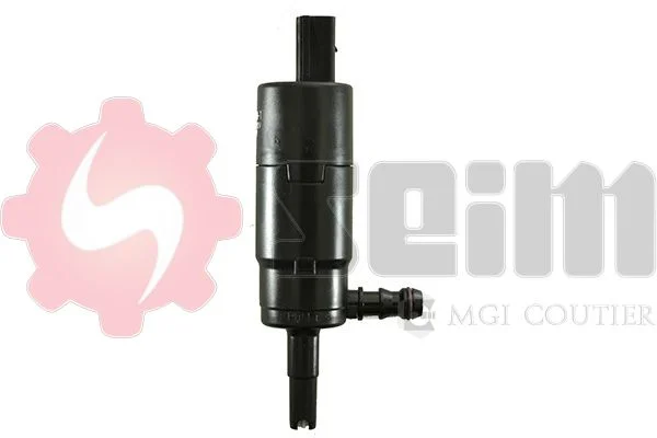 Washer Fluid Pump, headlight cleaning SEIM 118005
