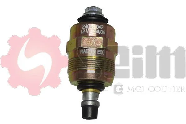 Fuel Cut-off, injection system SEIM 121531