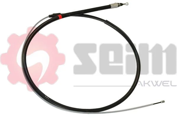 Cable Pull, parking brake SEIM 204300