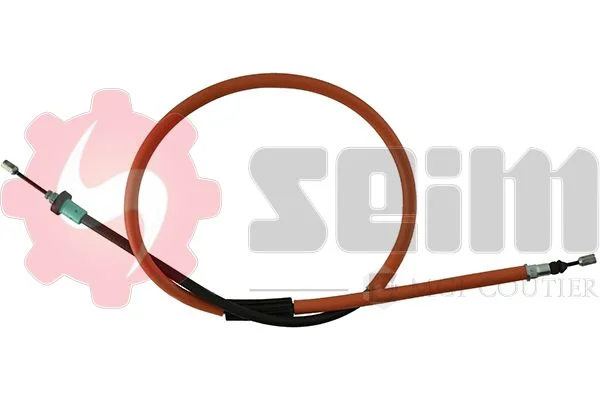 Cable Pull, parking brake SEIM 404655