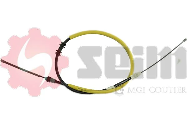 Cable Pull, parking brake SEIM 404780
