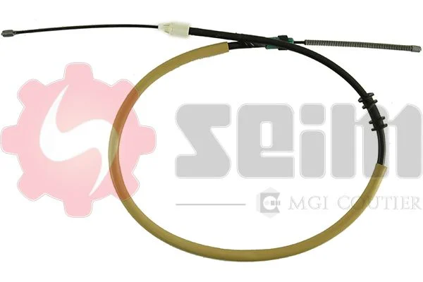 Cable Pull, parking brake SEIM 404790
