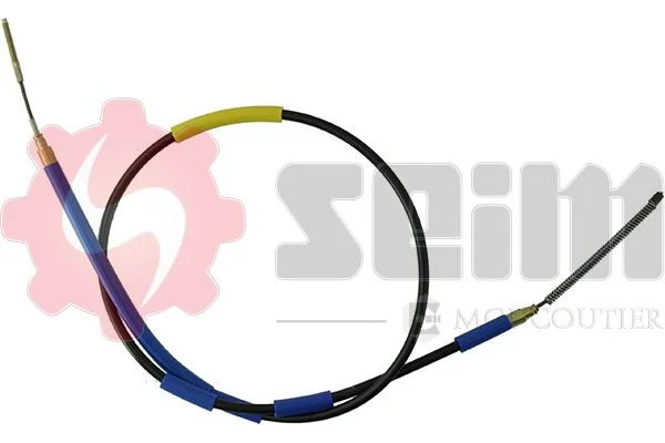 Cable Pull, parking brake SEIM 553222