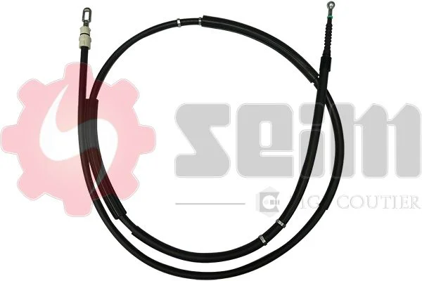 Cable Pull, parking brake SEIM 554015