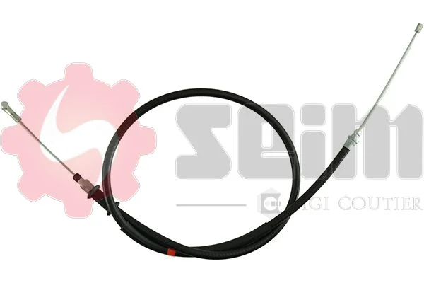 Cable Pull, parking brake SEIM 554064