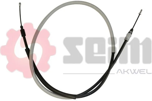 Cable Pull, parking brake SEIM 554075