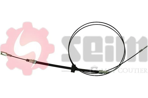 Cable Pull, parking brake SEIM 554294