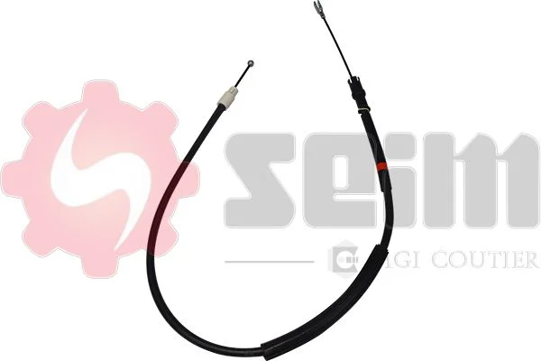 Cable Pull, parking brake SEIM 554322
