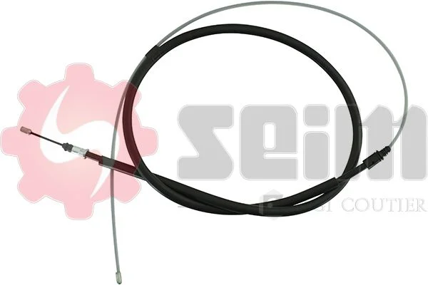 Cable Pull, parking brake SEIM 554405