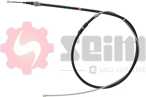 Cable Pull, parking brake SEIM 554424