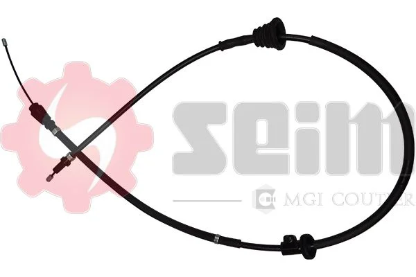 Cable Pull, parking brake SEIM 554542